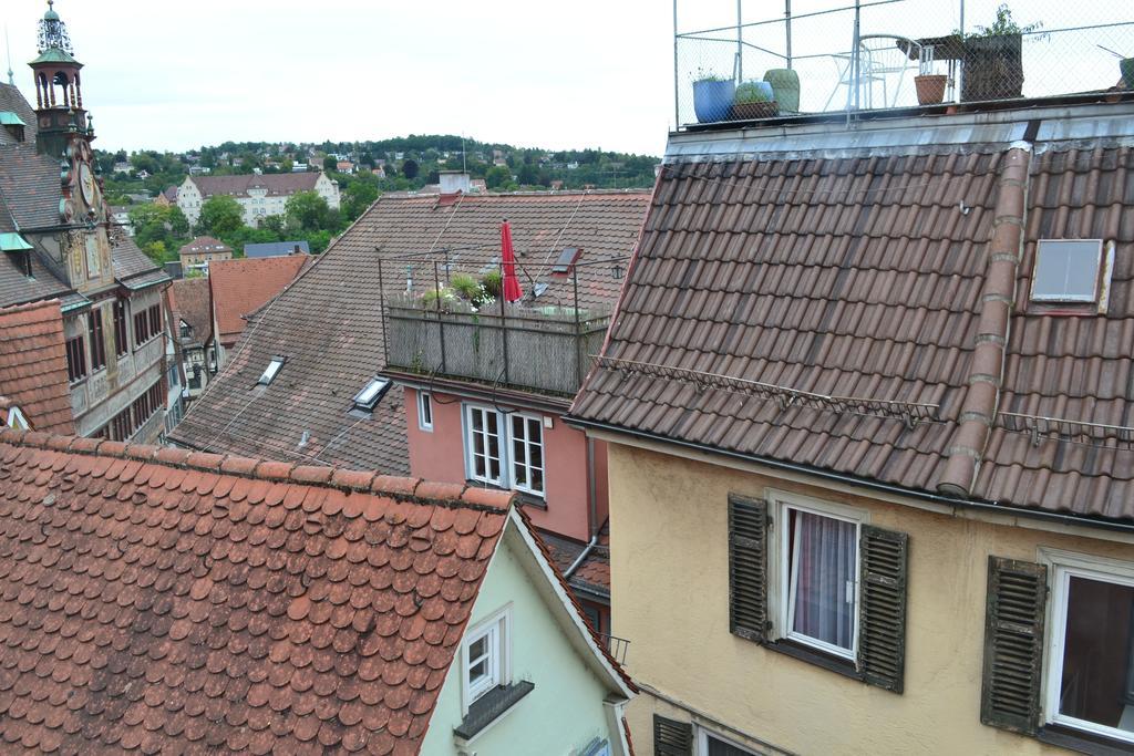 Hotel Hospiz Tuebingen Luaran gambar