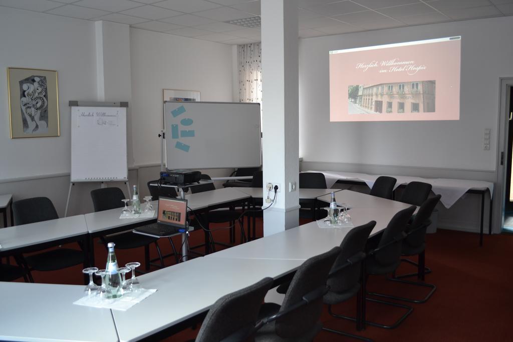 Hotel Hospiz Tuebingen Luaran gambar