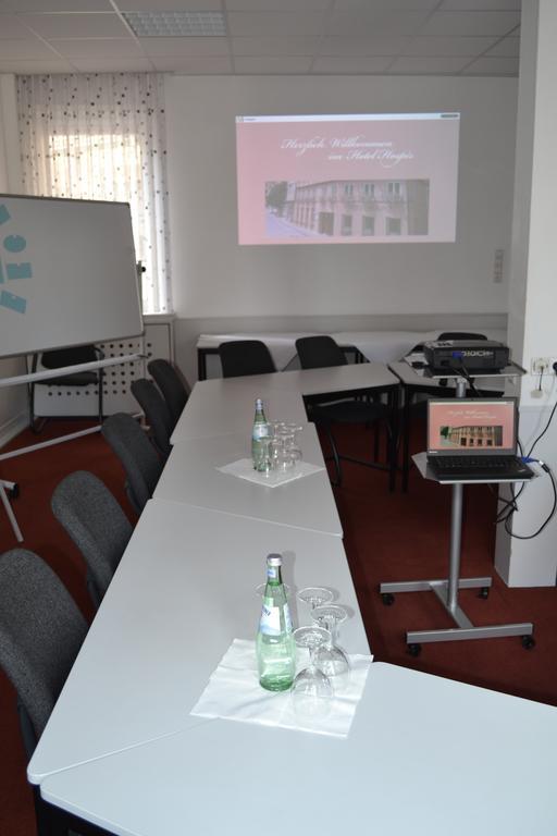 Hotel Hospiz Tuebingen Luaran gambar