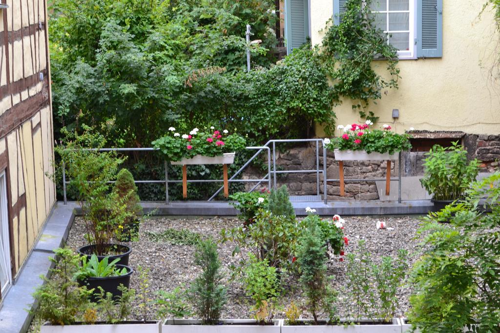 Hotel Hospiz Tuebingen Luaran gambar