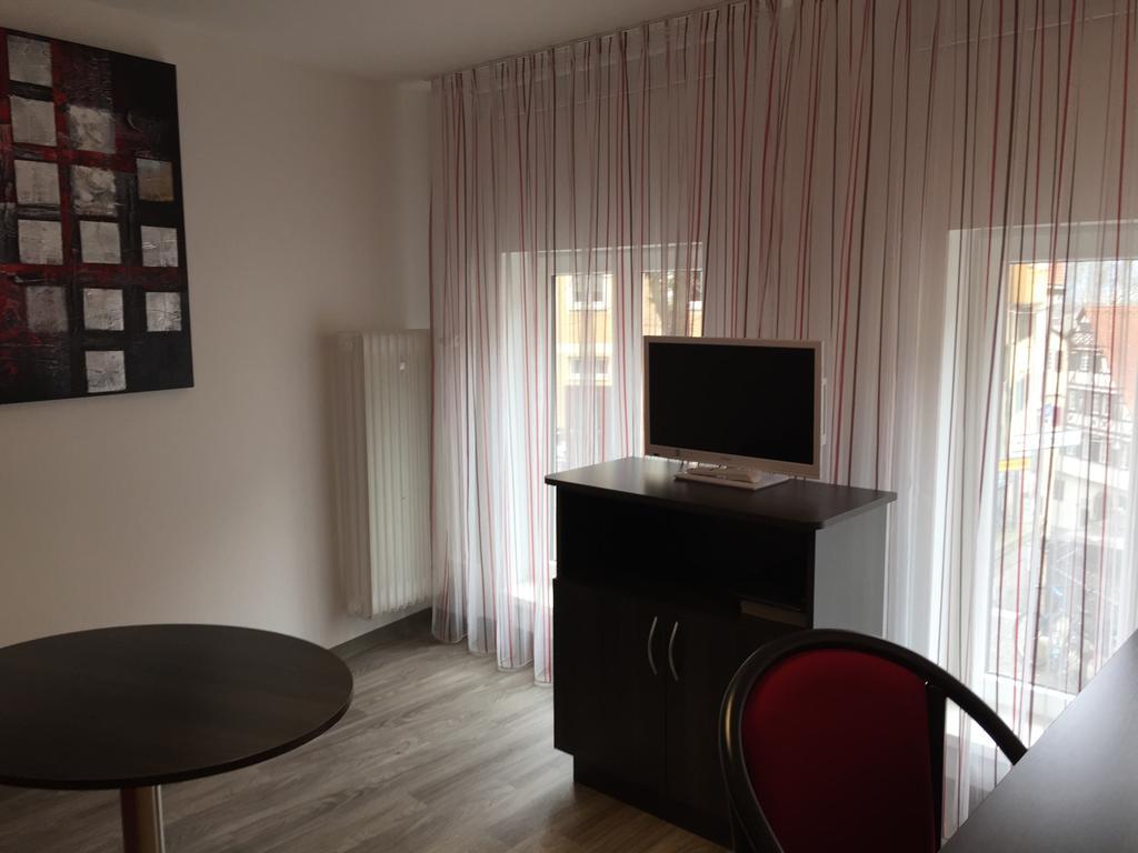 Hotel Hospiz Tuebingen Luaran gambar