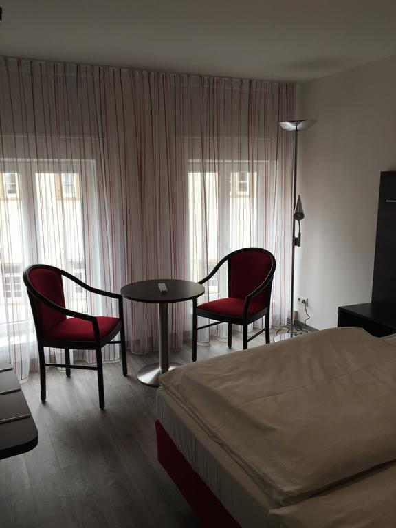 Hotel Hospiz Tuebingen Luaran gambar