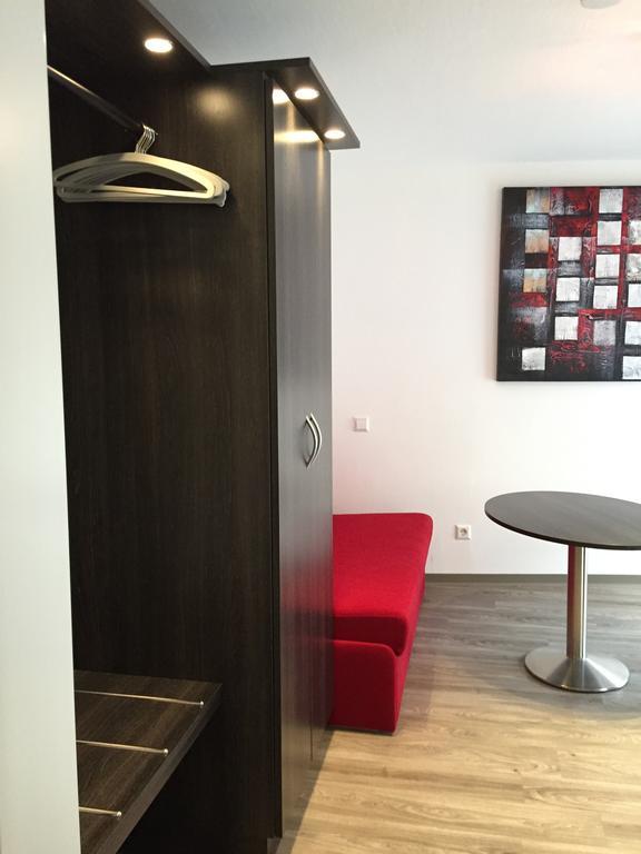 Hotel Hospiz Tuebingen Luaran gambar