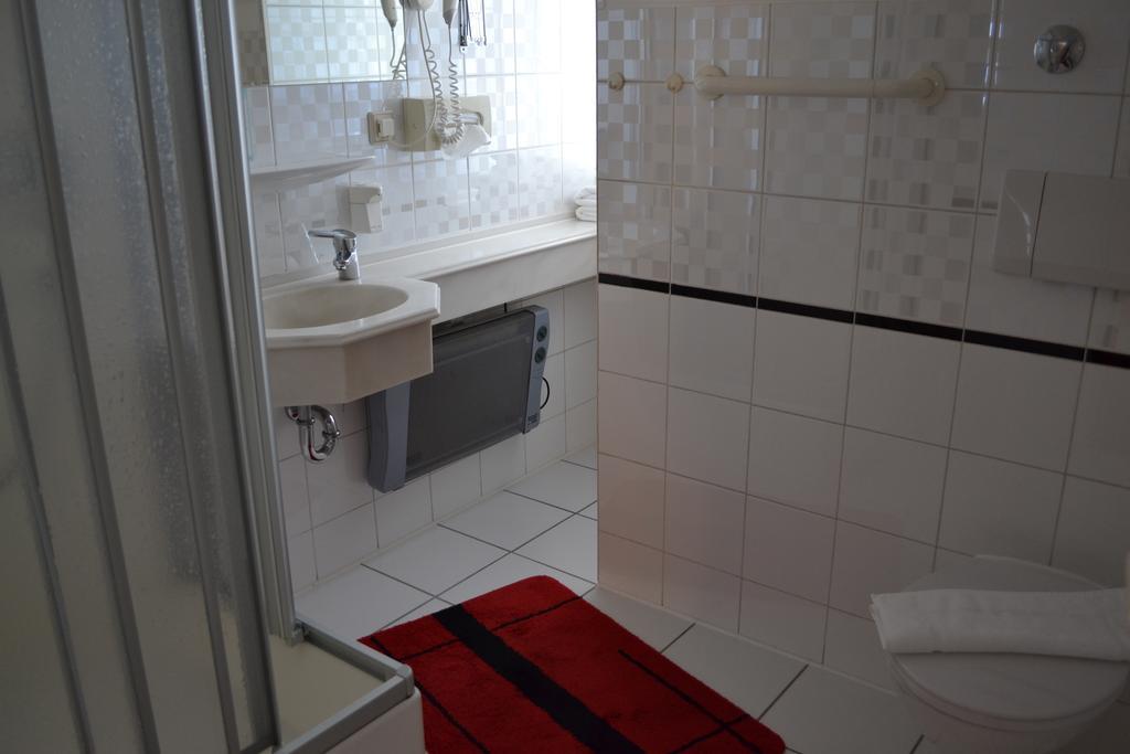 Hotel Hospiz Tuebingen Luaran gambar