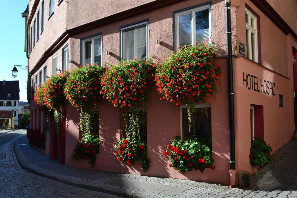 Hotel Hospiz Tuebingen Luaran gambar