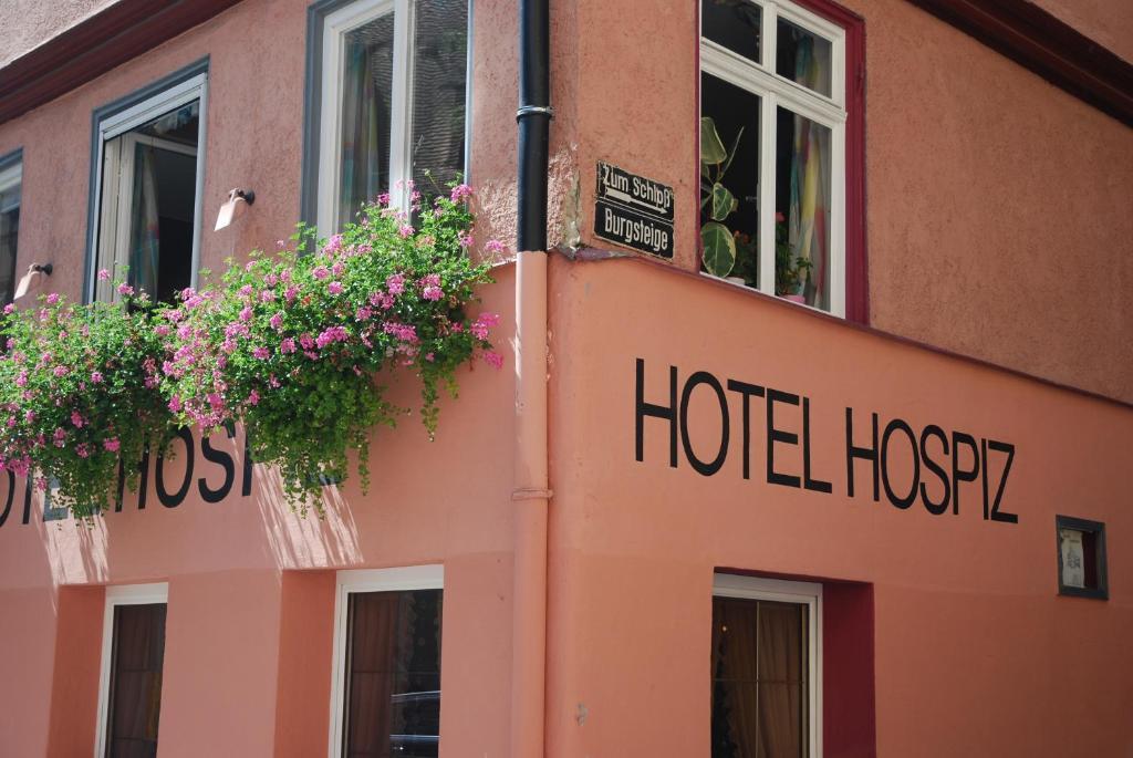 Hotel Hospiz Tuebingen Luaran gambar