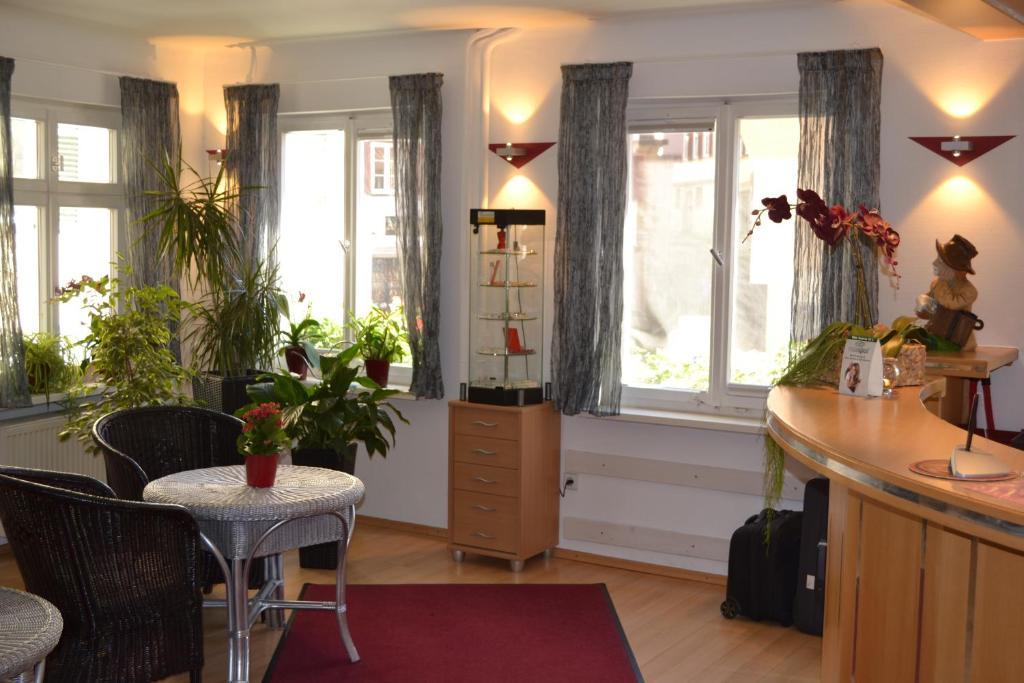 Hotel Hospiz Tuebingen Luaran gambar